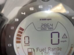 Husqvarna Svartpilen 125 full
