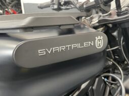 Husqvarna Svartpilen 125 full