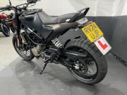 Husqvarna Svartpilen 125 full
