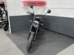 Husqvarna Svartpilen 125 full
