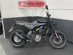 Husqvarna Svartpilen 125. For Sale Here At Ultimate Moto Along With Other Motorcycles Direct From Our Showroom. Call For an Appointment Before Travelling. More Bikes Available Online at www.ultimatemoto.co.uk. Thanks. E&OE