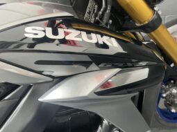 Suzuki GSX-S750 full