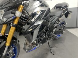 Suzuki GSX-S750 full