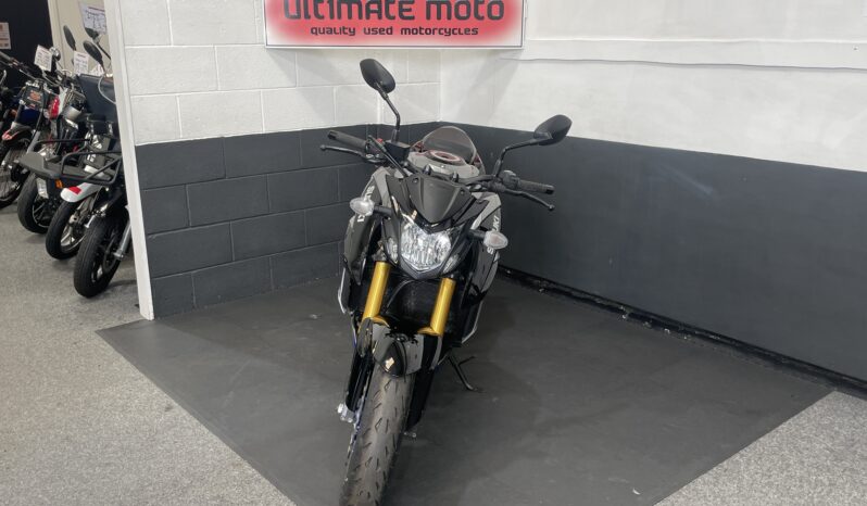 Suzuki GSX-S750 full