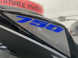 Suzuki GSX-S750 full