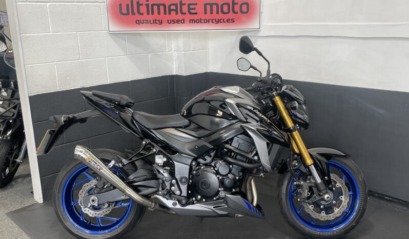 Suzuki GSX-S750 For Sale Here At Ultimate Moto Along With Other Motorcycles Direct From Our Showroom.