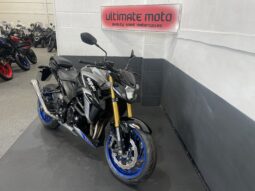 Suzuki GSX-S750 full