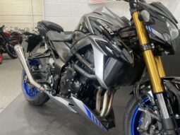 Suzuki GSX-S750 full