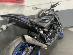 Suzuki GSX-S750 full