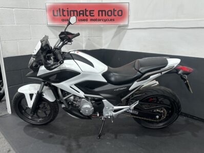 Honda NC700X – SORRY SOLD!