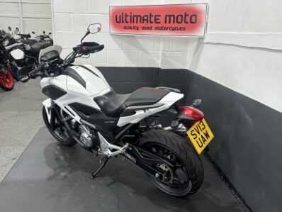 Honda NC700X – SORRY SOLD!