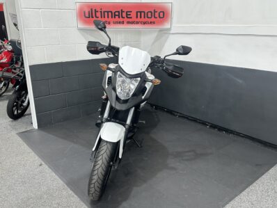 Honda NC700X – SORRY SOLD!
