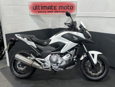 Honda NC700X – SORRY SOLD!