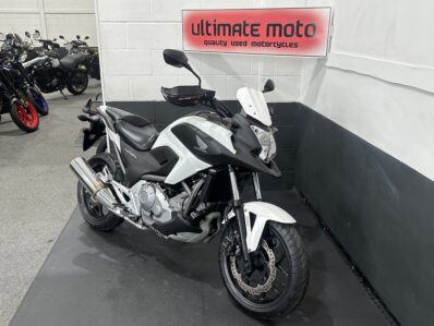 Honda NC700X – SORRY SOLD!
