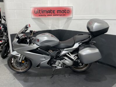 Honda VFR800F – SORRY SOLD!