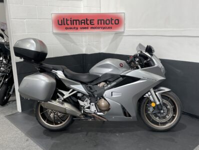 Honda VFR800F – SORRY SOLD!