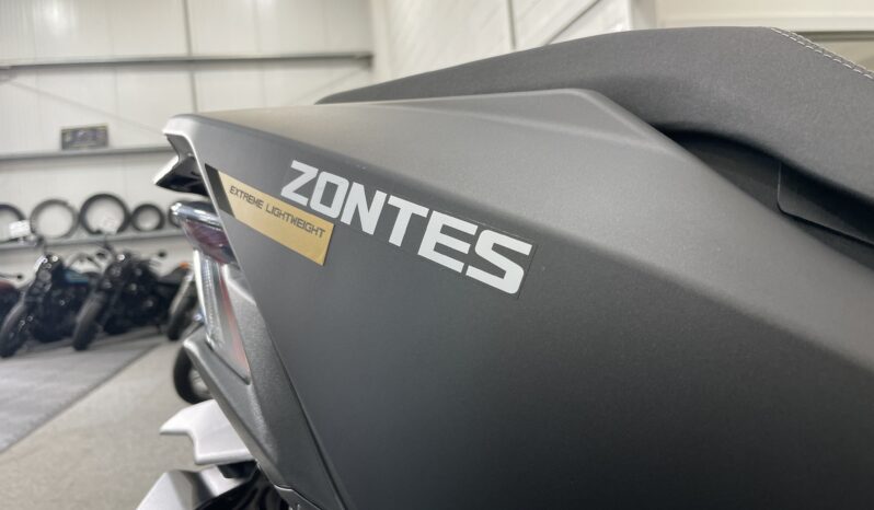 Zontes ZT125-X full