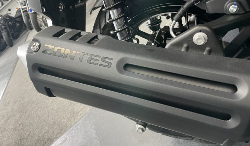 Zontes ZT125-X full