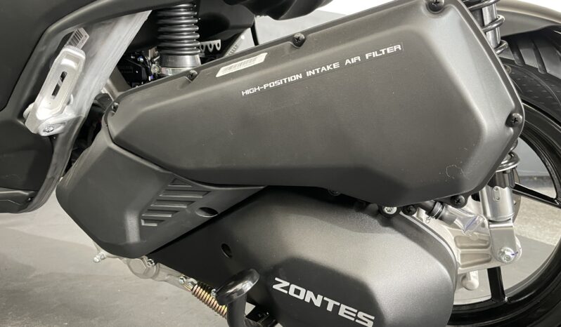 Zontes ZT125-X full