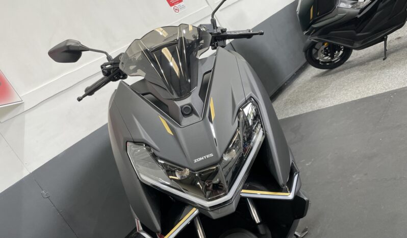 Zontes ZT125-X full