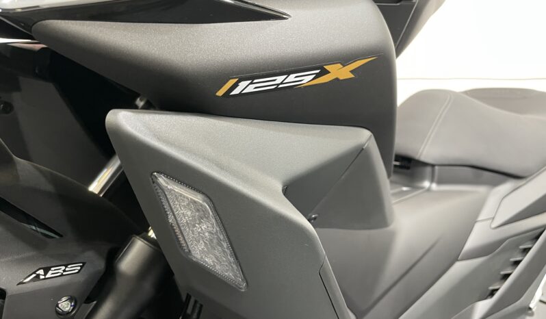 Zontes ZT125-X full