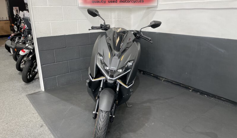 Zontes ZT125-X full