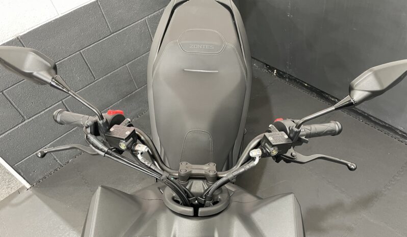 Zontes ZT125-X full