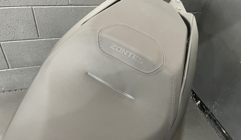 Zontes ZT125-X full