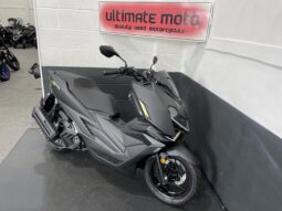 Zontes ZT125-X full