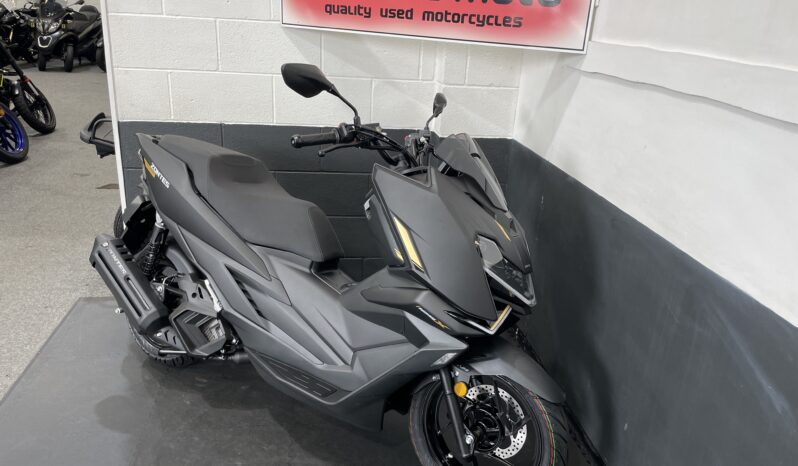 Zontes ZT125-X full