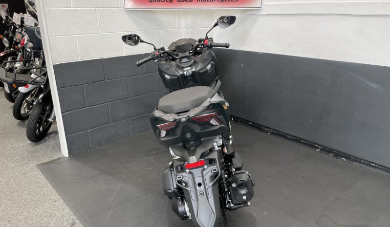 Zontes ZT125-X full