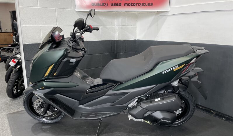 Zontes ZT125-X full