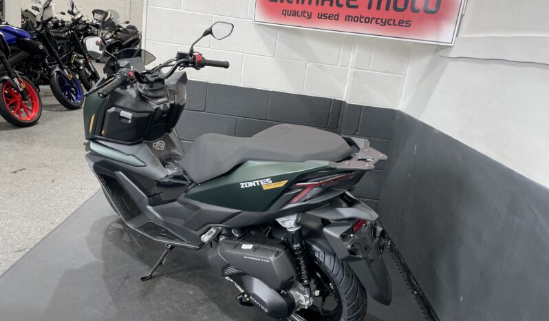 Zontes ZT125-X full