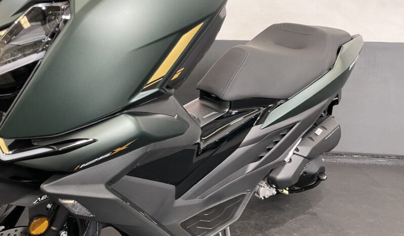 Zontes ZT125-X full