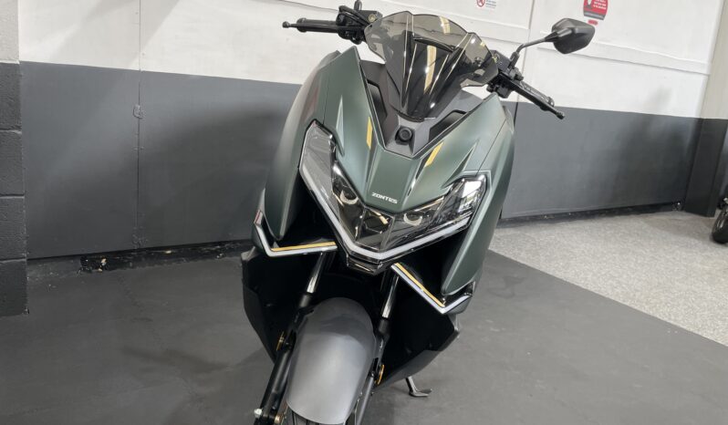 Zontes ZT125-X full
