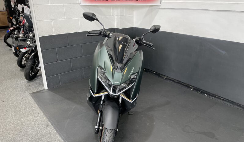 Zontes ZT125-X full