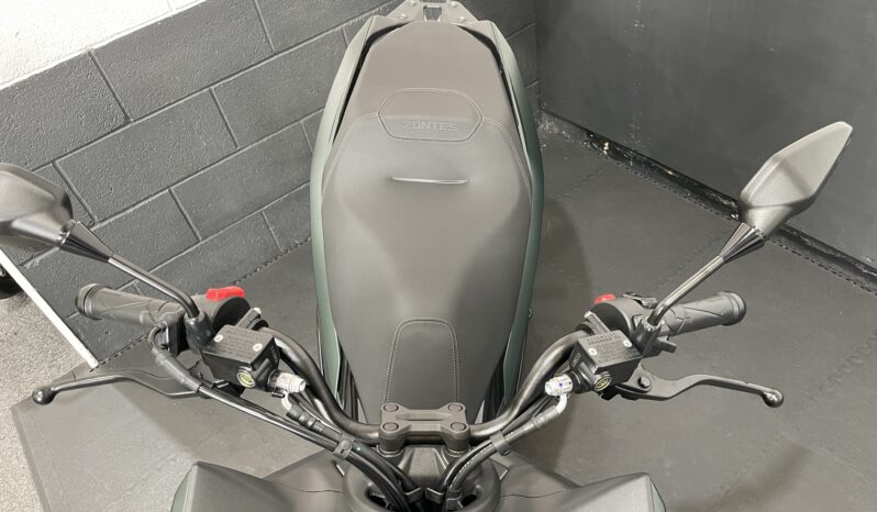 Zontes ZT125-X full