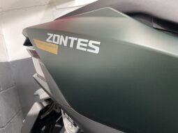 Zontes ZT125-X full