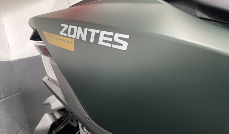 Zontes ZT125-X full