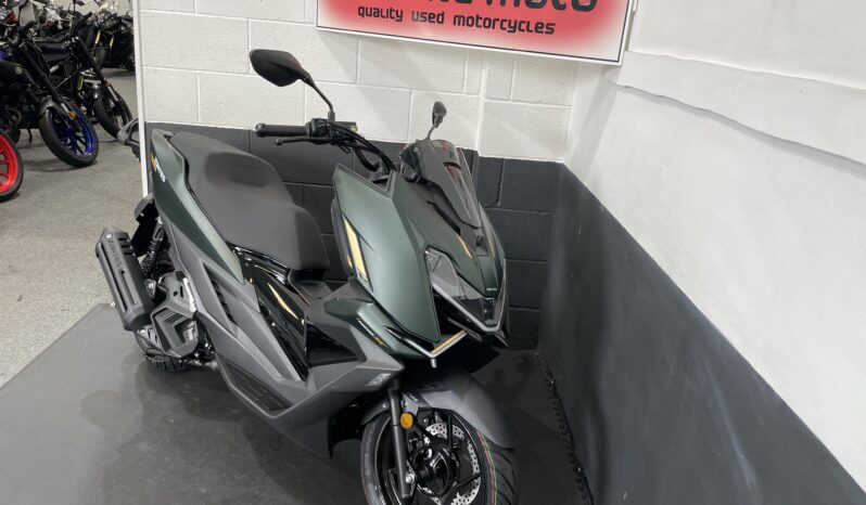 Zontes ZT125-X full