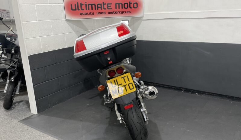 Yamaha FZS1000 Fazer full