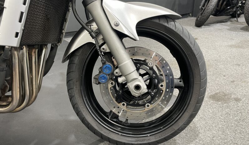 Yamaha FZS1000 Fazer full