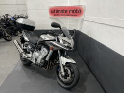 Yamaha FZS1000 Fazer