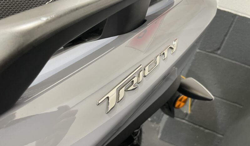 Yamaha Tricity 300 full