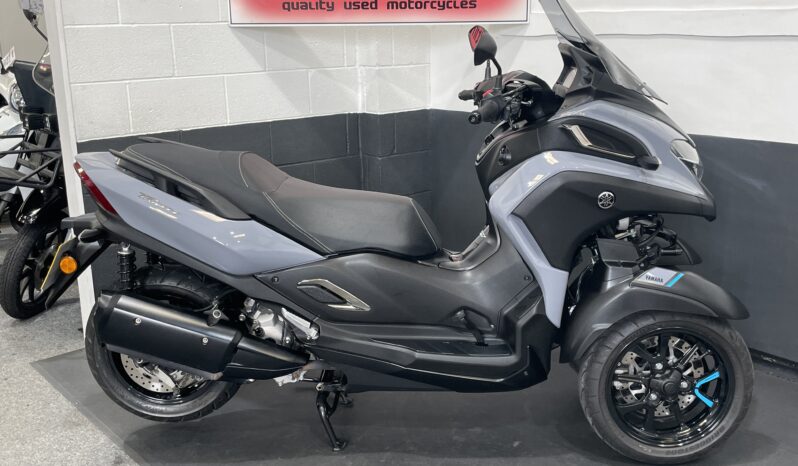 Yamaha Tricity 300. For Sale Here At Ultimate Moto Along With Other Motorcycles Direct From Our Showroom. Call For an Appointment Before Travelling. More Bikes Available Online at www.ultimatemoto.co.uk. Thanks. E&OE