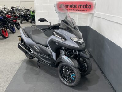 Yamaha Tricity 300