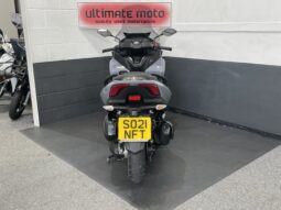 Yamaha Tricity 300 full