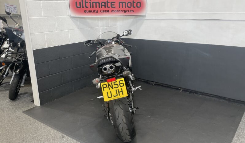 Honda CBR1000RR Fireblade full