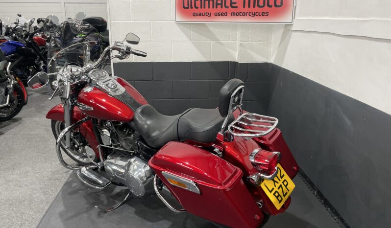Harley Davidson FLD 1690 Dyna Switchback