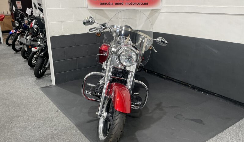 Harley Davidson FLD 1690 Dyna Switchback
